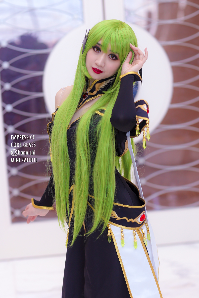 Illustration for article titled Our Favorite Cosplay From Katsucon 2019